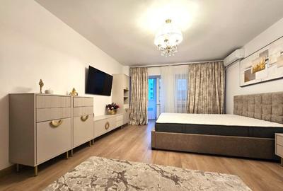 Garsonieră decomandată, mobilată în Vitan