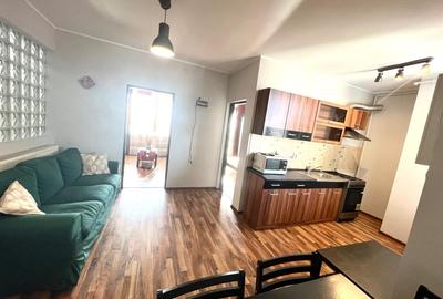 Apartament cu 3 camere, mobilat în Sisești - 5