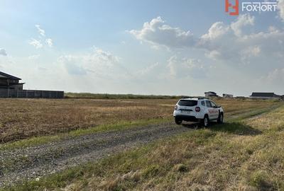 Parcele teren de vanzare in Sanandrei - ID V5451 Parcele teren de vanzare in Sanandrei - ID V5451 - 5