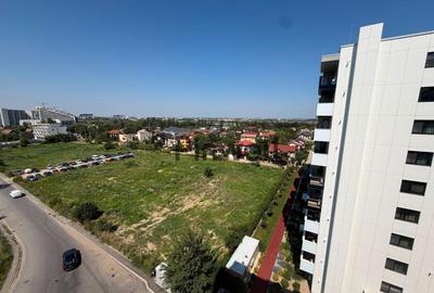 Apartament cu 3 camere semidecomandat, mobilat în Pipera - 19
