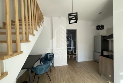 Apartament pentru birouri,  120 mp, P+M,  Zona Circumvalatiunii - 3
