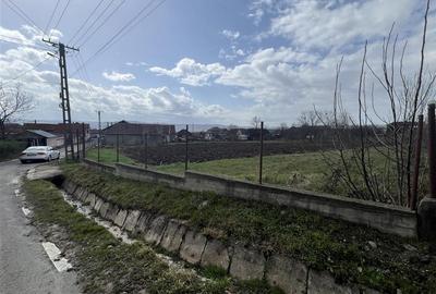 Teren Construcții intravilan de 2261 mp, în Tinăud - 1