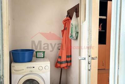 Apartament cu 2 camere semidecomandat în Central - 3