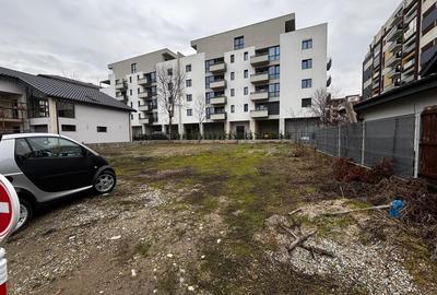 Teren intravilan de 522 mp, în Ostroveni - 4