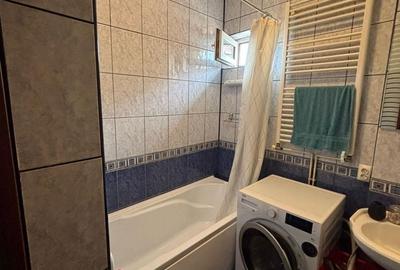 Apartament cu 2 camere semidecomandat, mobilat în Unirii - 10