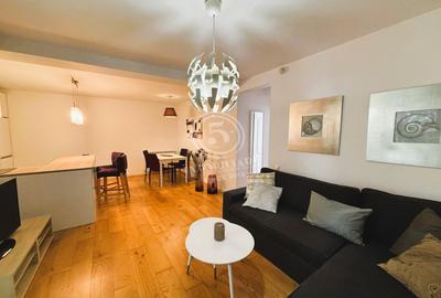 AVIATIEI- HERASTRAU//2 CAMERE INCHIRIERE//MOBILATE COCHET//ETAJUL 1//GRADINA - 2