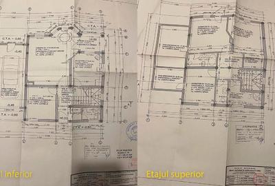 Casă individuală cu 4 camere cu Teren 500 Mp în Păuleștii Noi - 15