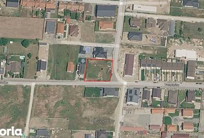 Teren de 1500 mp, în Central
