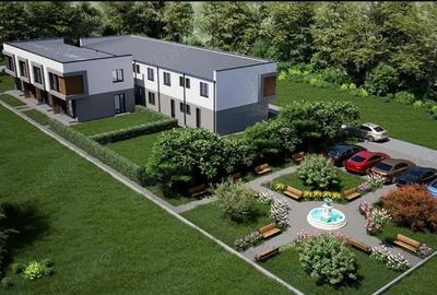 De vanzare duplex in Galati, zona Arcasilor la pret de apartament