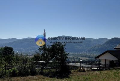 Teren comuna Alexandru cel Bun , drumul spre Bisericani - 6