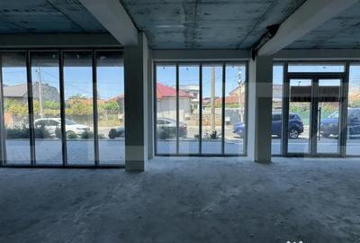Spațiu comercial, de 108 mp, în Brestei - 4