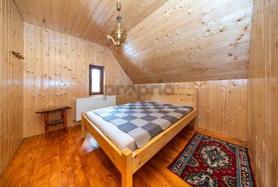 Casă individuală cu 6 camere cu Teren 200 Mp în Sântimbru-Băi - 14