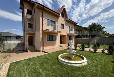 Casa P+1 cu 6 camere, 280mp utili, zona Plaiul Vulcanesti - 1