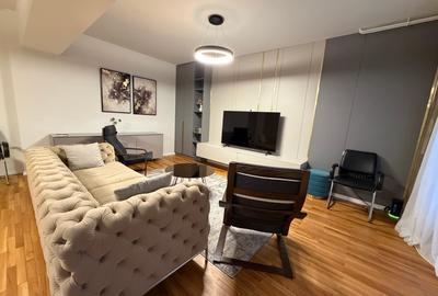 Apartament renovat complet lângă parcul Herăstrău,parcare inclusă - 5