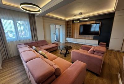 Penthouse 3 camere, 157 mp, cartier Centru, zona Gradina Botanica