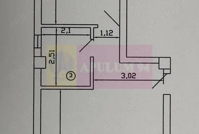 Vanzare apartament 2 camere Fundeni- Dobroesti - 6