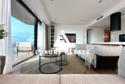 One Mircea Eliade inchiriere apartament elegant cu 4 camere complet mobilat - 3