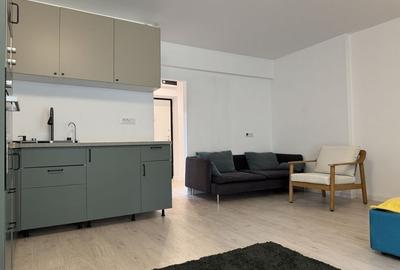 Studio modern de închiriat - Ivory Residence Pipera, 37 mp - 3
