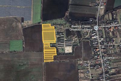 Teren de 48300 mp, în Butimanu - 8