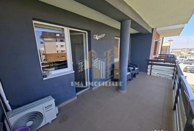 Apartament cu 2 camere în Sânpetru - 4