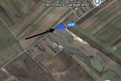 Teren de 3242 mp, în Ghercești - 3