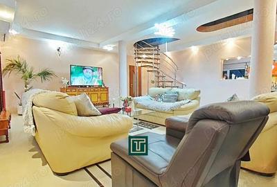 Casa impresionanta cu 15 camere, teren generos, piscina ?i doua corpuri de cladire Fantanele, Arad - 13