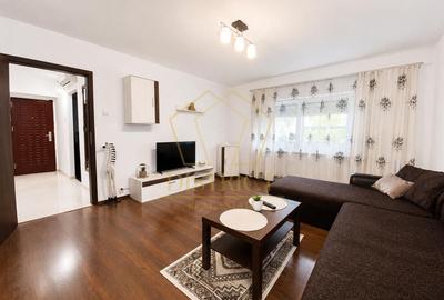 Apartament cu 3 camere decomandat, mobilat în Spitalul Județean - 2
