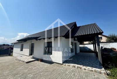 Casă individuală cu 4 camere cu Canalizare în Șura Mică - 3