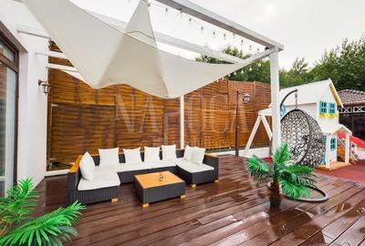 Casă individuală cu 5 camere cu Piscina în Feleacu - 7