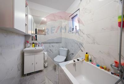 Apartament nou mobilat utilat 3 camere + curte - 19