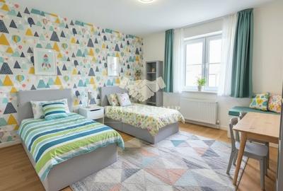 Apartament cu 3 camere decomandat în Titulescu - 3