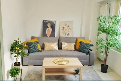 INCHIRIERE GARSONIRA | MOBILATA MODERN | SOSEAUA PANDURI