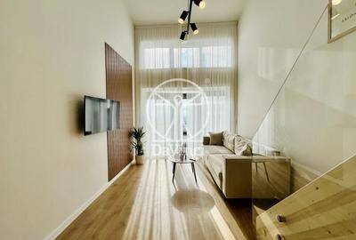 Direct dezvoltator - Penthouse 2 camere, intabulat - mobilat si utilat - 2