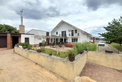 Casă individuală cu 5 camere cu Canalizare în Sânmartin - 1