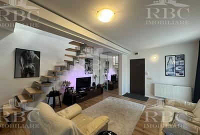 Apartament cu 4 camere semidecomandat în Andrei Mureșanu