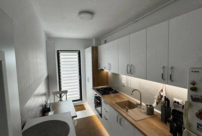 Apartament cu 3 camere decomandat, mobilat în Vest - 10