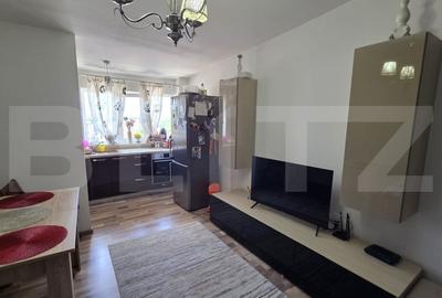 Apartament 3 camere, decomandat, mobilat si utilat - Brazda lui Novac