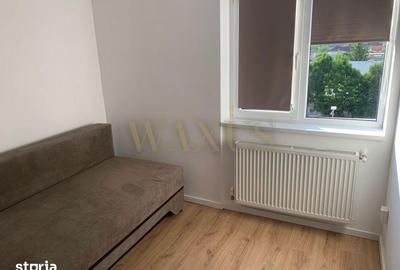 Apartament cu 2 camere semidecomandat, mobilat în Decebal - 5