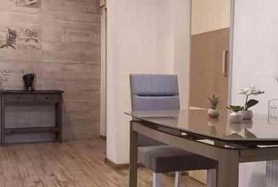 Apartament 2 camere, Piata Victoriei, metrou, utilat, mobilat complet - 12