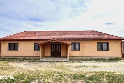 Casă cu 3 camere cu Teren 1266 Mp în Brusturi - 5