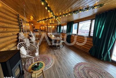 Casă cu 3 camere în Cristian - 5