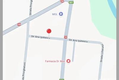 Spațiu comercial, de 28 mp, în Central - 3