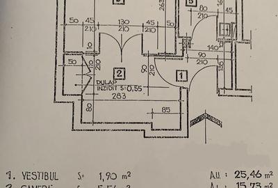 Garsonieră decomandată, mobilată în P-ța Romană - 7
