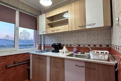 Titan Garsoniera 31 Mp Etaj 4 7 Min Metrou Bloc Reabilitat - 11