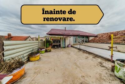 Apartament în ARAD,cartier de case,etaj 1 +mansardă,GARAJ, ANEXĂ și GRĂDINĂ. - 2