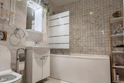 Apartament 3 camere-desing  marin modern,Zen Residence preț 1190 euro - 5