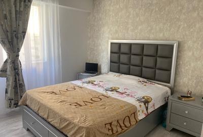 Apartament cu 2 camere de lux cu gradina 170mp, loc parcare, Pipera. - 1