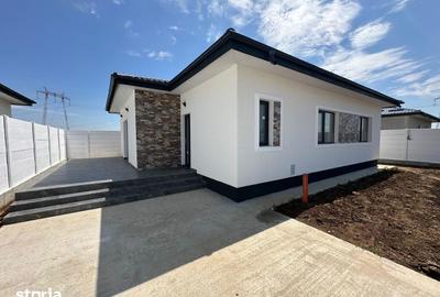 Casă cu 4 camere cu Teren 350 Mp în Clinceni - 18