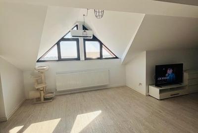 Apartament cu 2 camere decomandat, mobilat în Central - 2
