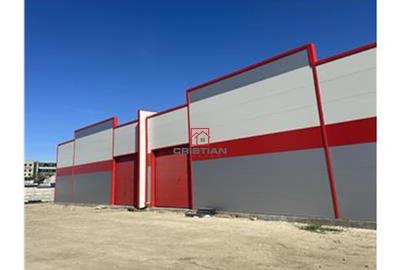 Depozit/hala/spatiu industrial/parc logistic Jilava - Giurg - 14